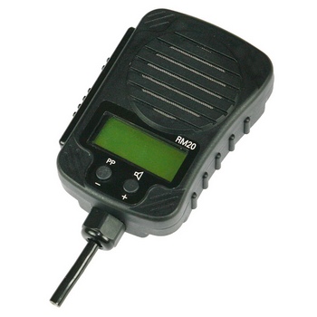 AT RM20 Handset With Control AT RM20 Handset With Control